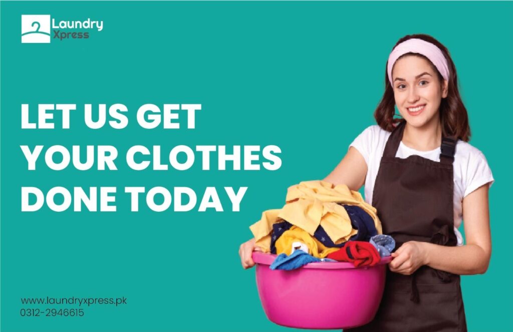 For further details visit https://laundryxpress.pk/