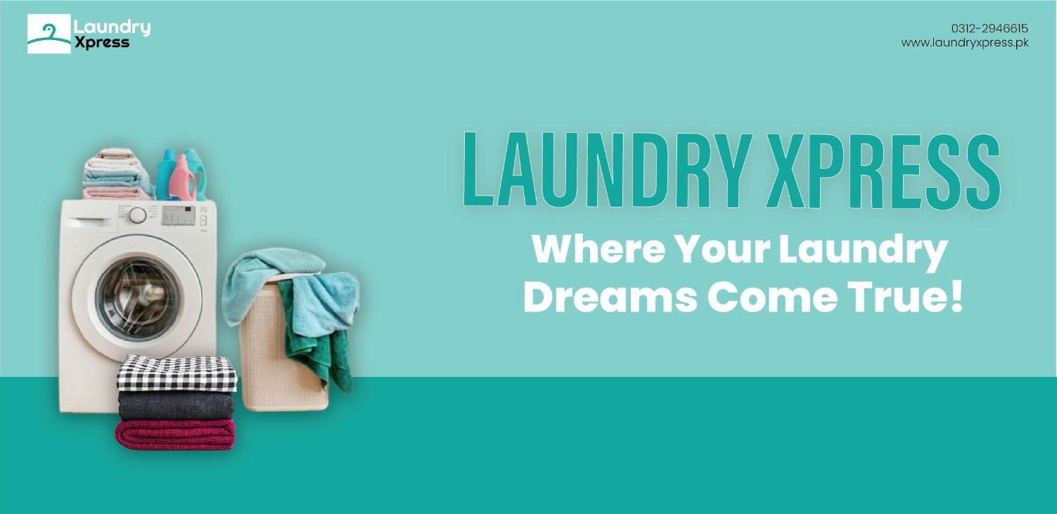 Laundry Xpress: Where Your Laundry Dreams Come True!