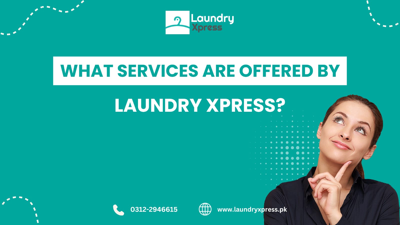 How much does drop-off laundry service cost, on average?